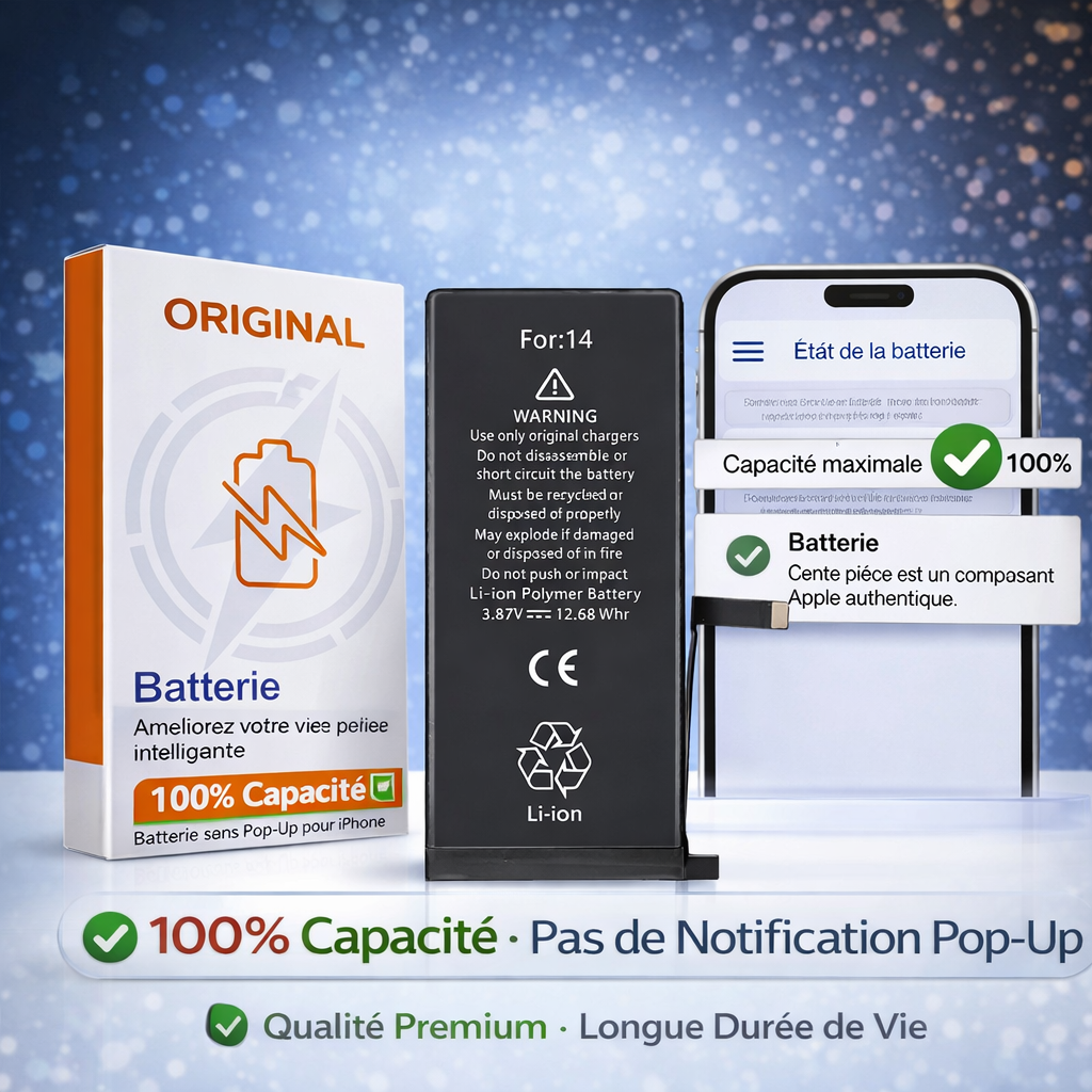 ChatGPTImageJan10_2026_04_05_42PM Batterie iPhone 12 MINI (2227 mAh) Capacité d Origine 100 % Santé - Image 1