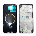 Chassis iPhone 15 Pro Max (OEM) - TITANE NOIR | Sans Logo