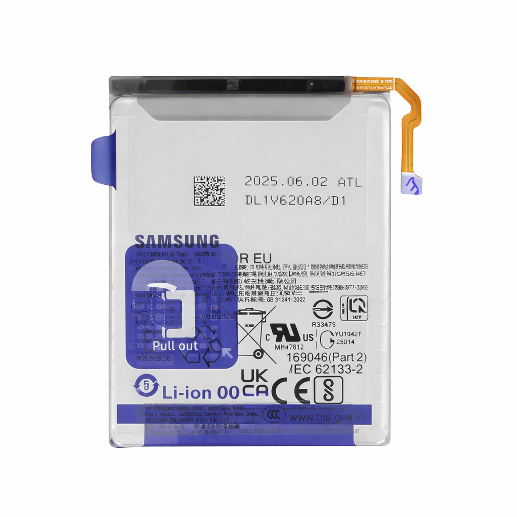 ChatGPTImageJan29_2026_10_57_04AM Batterie Secondaire samsung Galaxy Z Flip 7 (F766B) | service pack - Image 1