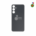 Vitre Arrière S23 FE 5G (S711B) | NOIR - SERVICE PACK | SAMSUNG