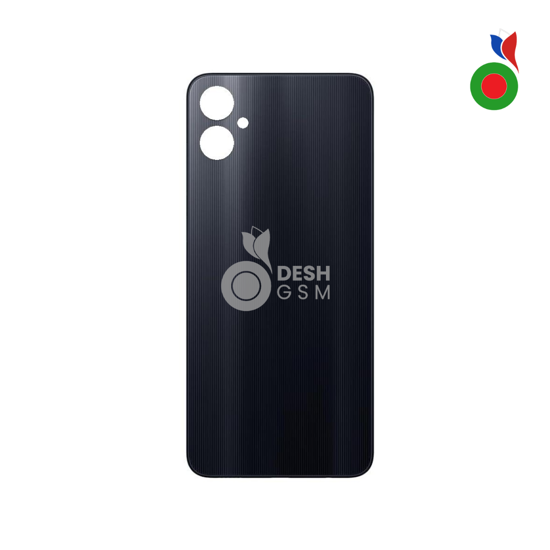 Copy_of_DESH_GSM_8 Vitre Arrière A04 4G (A045F) - NOIR | SAMSUNG - Image 1