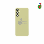 Vitre Arrière A25 5G (A256B) - JAUNE | SAMSUNG