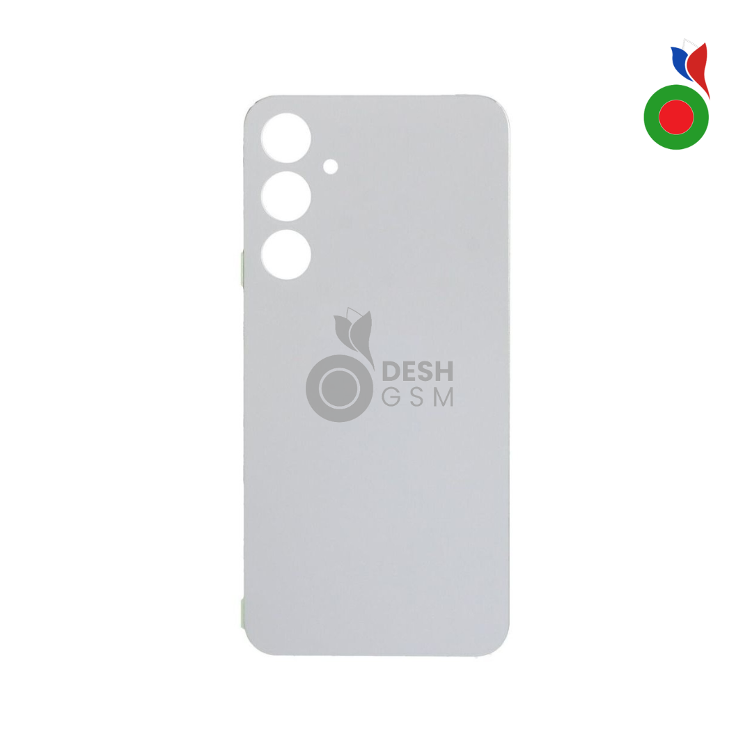 CopyofDESHGSM_19 Vitre Arrière S23 FE 5G (S711B) | BLANC - DÉMONTÉ | SAMSUNG - Image 1