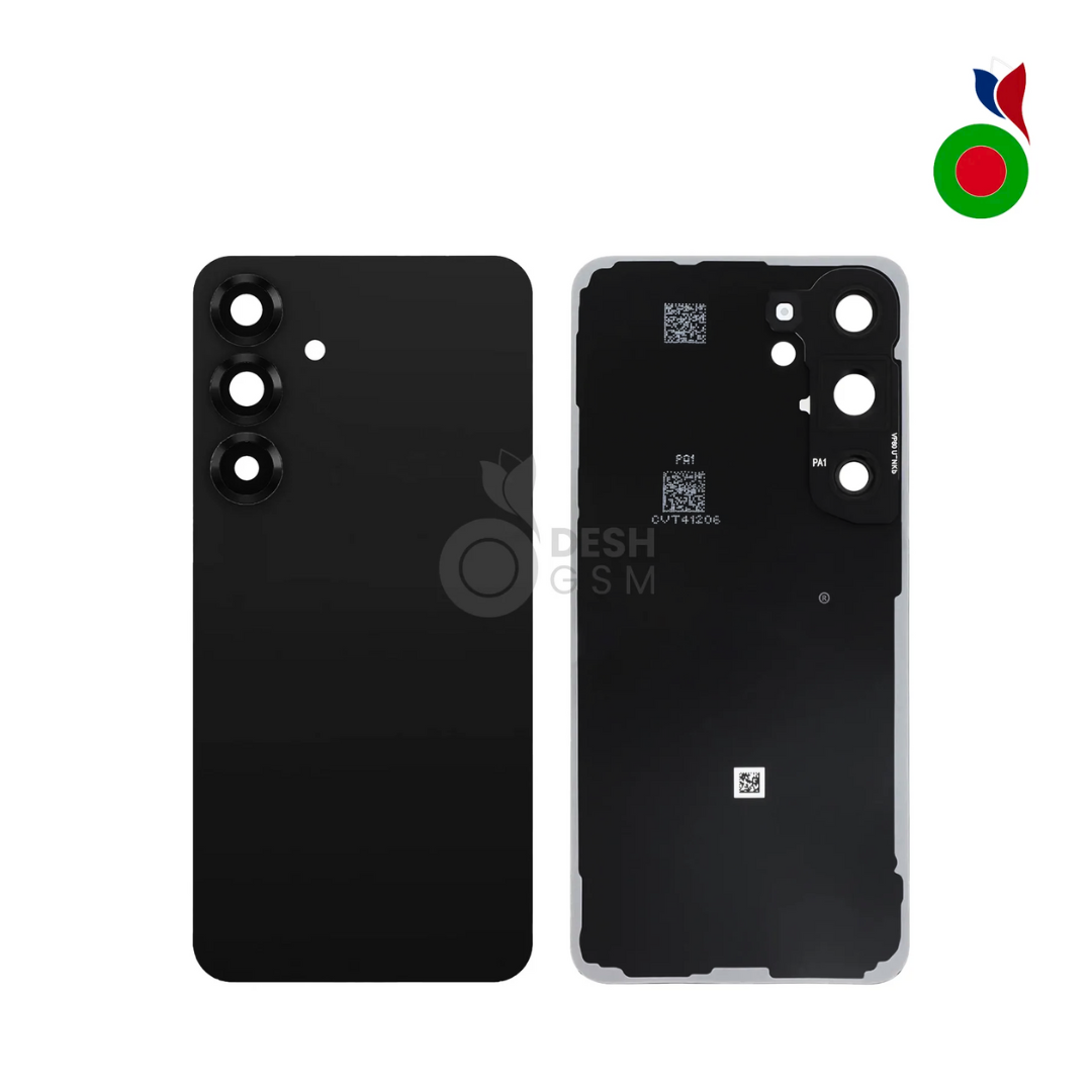 CopyofDESHGSM_2_3e563479-7cea-44ad-a0a2-658ca8cb9031 Vitre arrière Galaxy S25 S931B NOIR ABSOLU | SERVICE PACK | SAMSUNG - Image 1