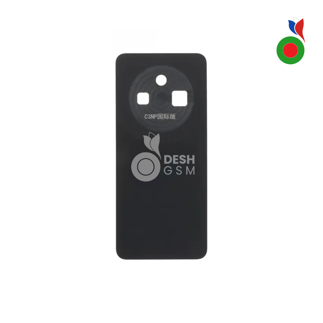 CopyofDESHGSM_3_d922551b-2303-448b-a2ae-917621ac2252 Vitre Arrière Poco C75 - NOIR | XIAOMI - Image 1