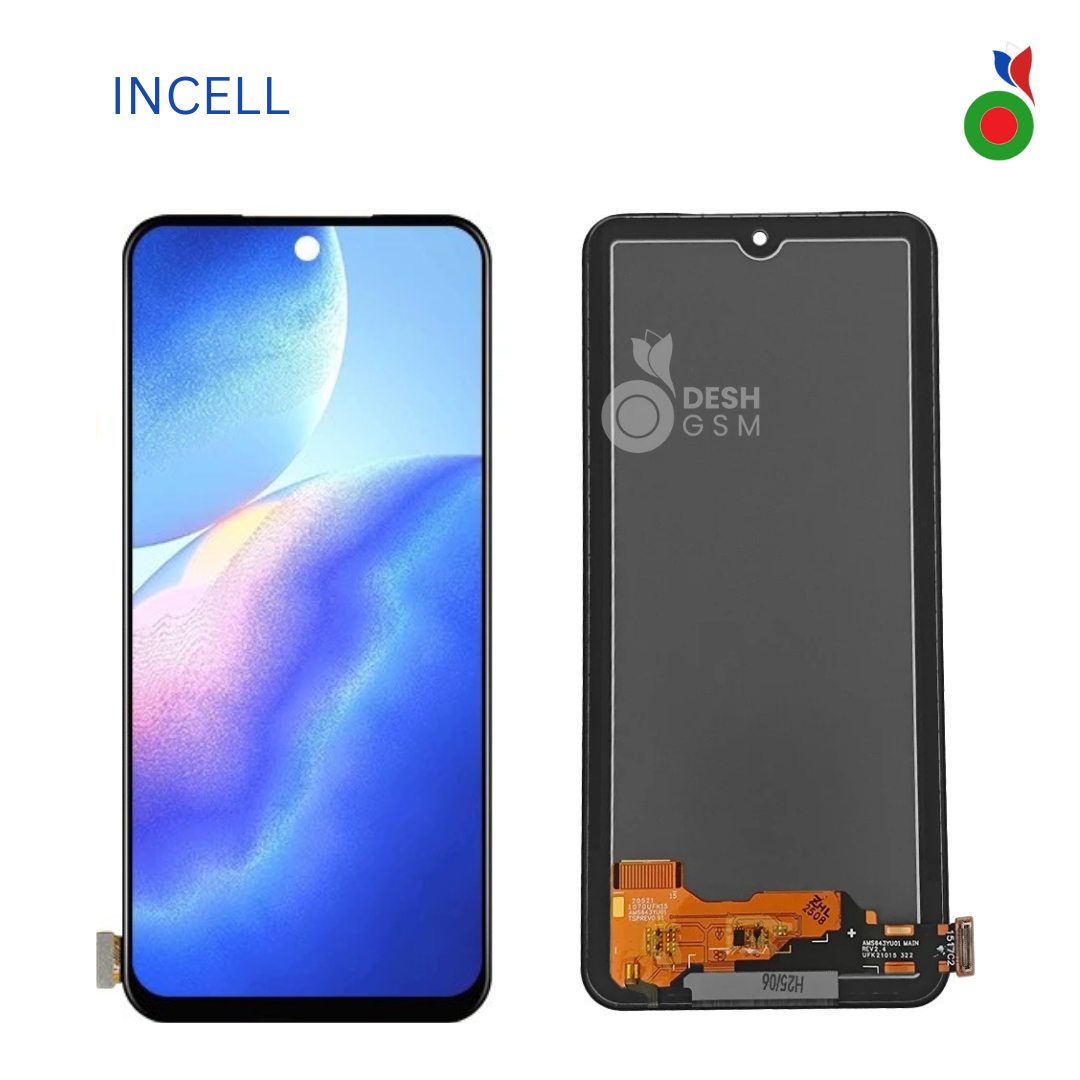 DESHGSM-2025-12-12T153719.633 Ecran Complet REDMI NOTE 10 4G |10S 4G sans Chassis - INCELL | XIAOMI - Image 1