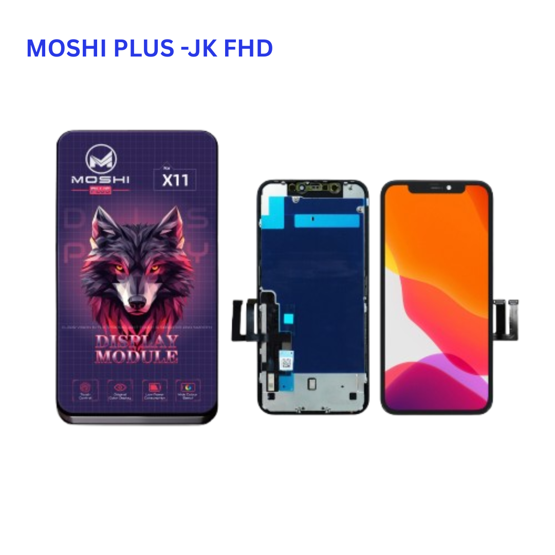 DESHGSM-2025-12-12T191207.897 ECRAN IPHONE 11 | FHD INCELL | MOSHI PLUS ( JK NEW FHD ) - Image 1