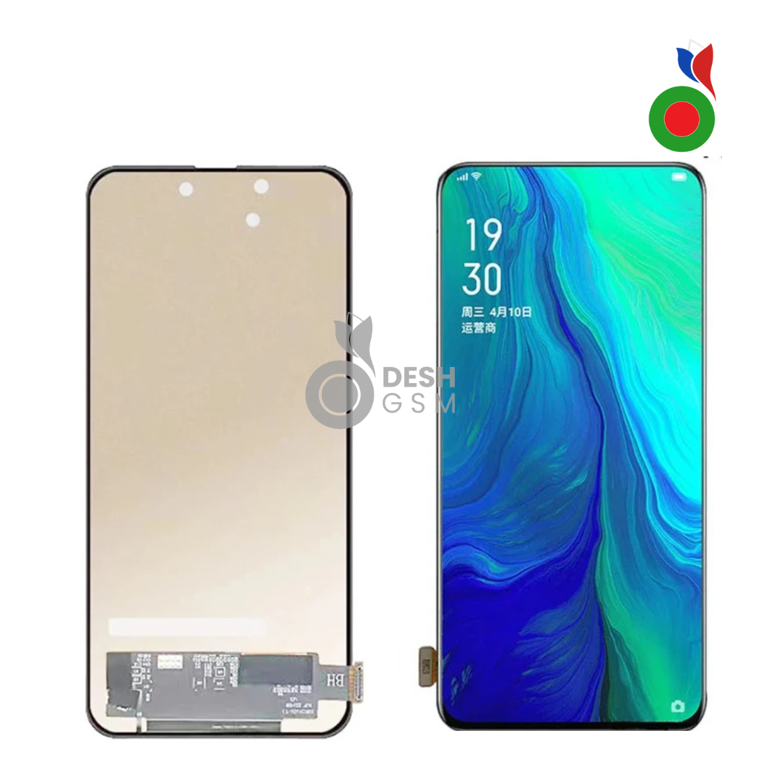 DESHGSM-2025-12-14T170548.934 ECRAN OPPO FIND X | SANS CHASSIS | INCELL - TFT - Image 1