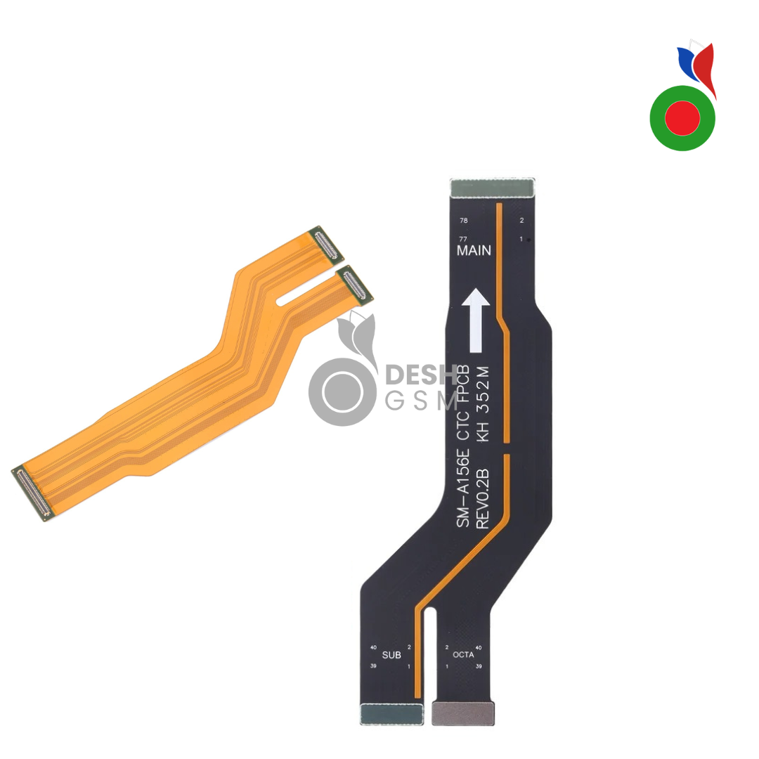DESHGSM-2025-12-16T113028.523 Nappe Carte Mère Principale Samsung A15 4G/5G A155f A156B - Image 1