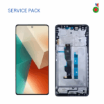 ECRAN Xiaomi Redmi Note 13 5G (2024) BLEU | SERVICE PACK