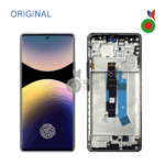 Ecran Complet Redmi Note 14 Pro 4G AVEC Chassis - ORIGINAL | XIAOMI