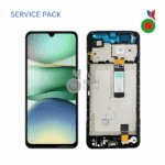 ECRAN Xiaomi Redmi A5 4G (2025) |SERVICE PACK | NOIR | LONG FLEX