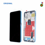 Ecran Complet HUAWEI Honor 90 Lite/ HONOR X8A AVEC CHASSIS-BLUE