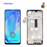 ECRAN complet OPPO A74 4G | AVEC CHASSIS (ORIGINAL)