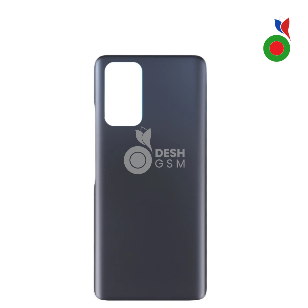 DESHGSM-2025-12-27T113846.179 Vitre Arrière XIAOMI Redmi Note 10 Pro 4G | NOIR - Image 1