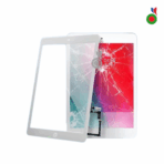 IPAD 5 2017 A1822 A1823 TACTILE AVEC BUTTON HOME - NOIR - Image 2