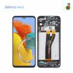 Ecran Complet M14 5G M146B avec Chassis - SERVICE PACK | SAMSUNG