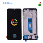 Ecran Complet Redmi Note 14 4G avec Chassis ORIGINAL XIAOMI | (Petit Small)
