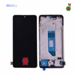 Ecran Complet Redmi Note 14 4G avec Chassis XIAOMI | (PETIT SMALL) INCELL