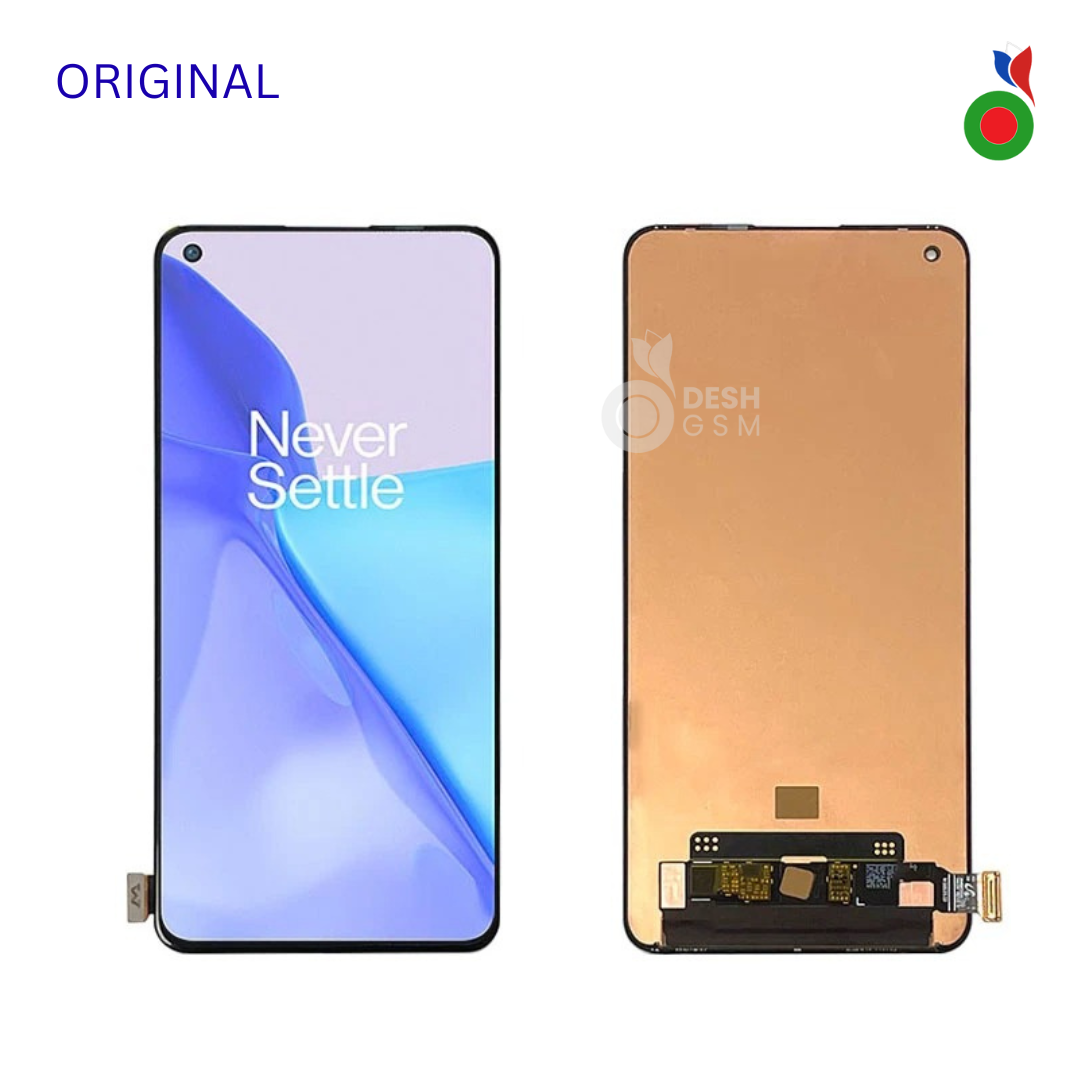 DESHGSM-2026-01-01T115918.298 ECRAN ONE PLUS 9 | 9T COMPLET SANS CHASSIS- ORIGINAL - Image 1