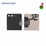 Ecran Complet Externe Inférieur samsung Galaxy Z Flip7 (F766B) | SERVICE PACK