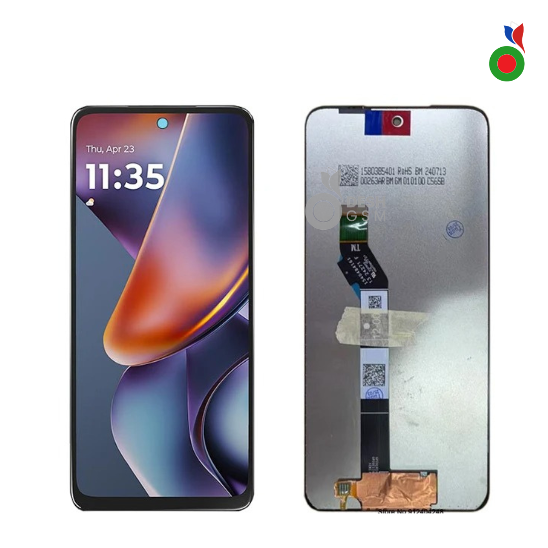 DESHGSM-2026-01-15T174419.466 ECRAN Motorola Moto G 5G 2025 SANS CHASSIS - ORIGINAL - Image 1