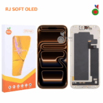 ECRAN IPHONE 17 - RJ SOFT OLED | 120 Hz