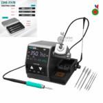 SUGON – Fer à souder T61 220V (prise EU) avec poignée 470 + résistances C470 & Kaisi 245 (pack mixte)