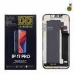 ÉCRAN IPHONE 17 PRO (DD HARD OLED) AVEC IC – FORMAT ORIGINAL