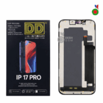 ÉCRAN IPHONE 17 PRO (DD HARD OLED) AVEC IC – FORMAT ORIGINAL