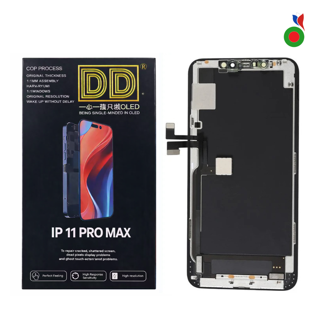 DESHGSM-2026-02-05T130031.425 Ecran Complet iPhone 11 Pro Max - GX | DD HARD OLED - Image 1