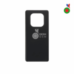 Vitre Arrière XIAOMI REDMI NOTE 14 PRO 4G - NOIR