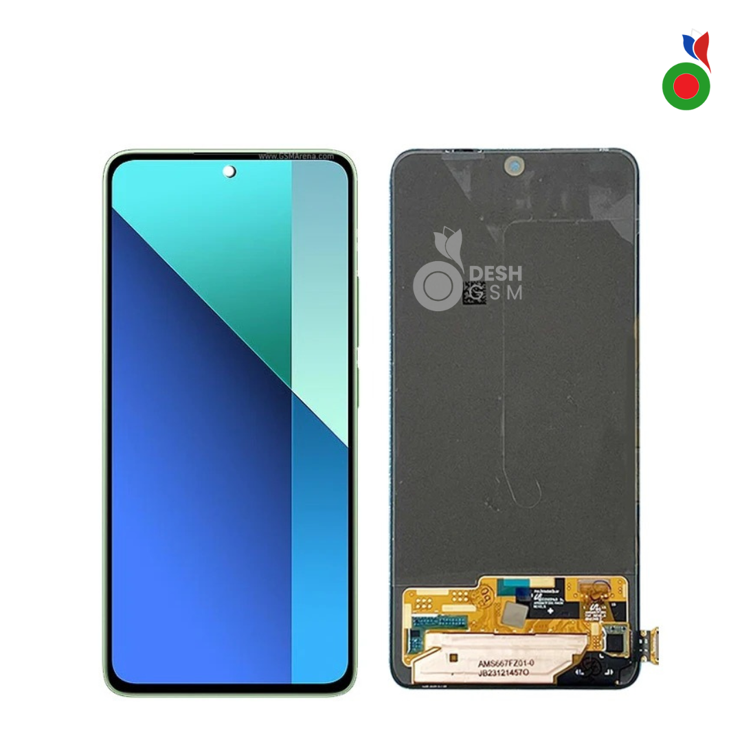 DESHGSM_2_23fe1e11-fbbe-4c2b-86fe-fec243cfe093 Ecran Redmi Note 14 4G/5G | Redmi Note 13 4G | sans Chassis - OLED | XIAOMI (PETIT ECRAN SMALL) - Image 1