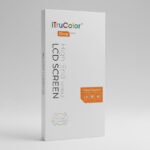 ECRAN iPhone SE 2022 SE3 ORIGINAL QUALITY TOP INCELL (NOIR)