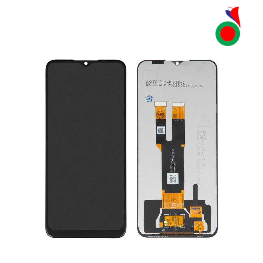 NOKIAC32LCDVAC32SANSCHASSIS_ab7de9cc-a256-4951-8d6f-edc6dc5b202b ECRAN COMPLET NOKIA C32 SANS CHASSIS ORIGINAL - Image 1