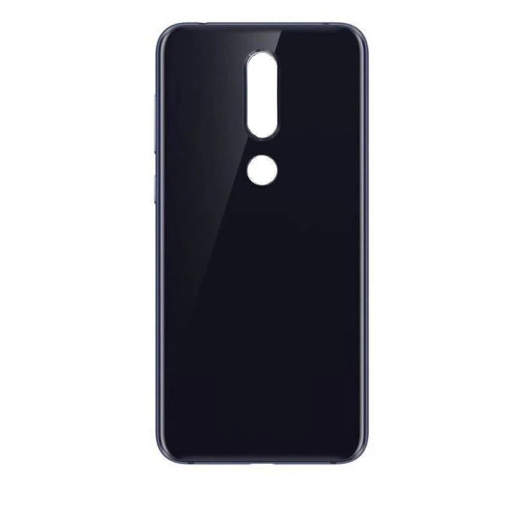 bp6.1p_11255b08-3525-4b61-8093-572270889307 VITRE ARRIERE NOKIA 6.1 PLUS X6 -BLANC - Image 1