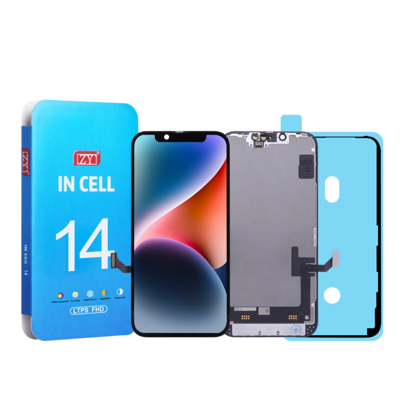 ecran-iphone-14-in-cell-zy_b0b8126a-773a-4d33-9926-079100b40f5e Ecran Complet iPhone 14 Pro - ZY INCELL | APPLE - Image 1
