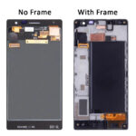 ECRAN COMPLET NOKIA 730