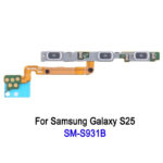power volume Samsung Galaxy S25 SM-S931B |s25 plus