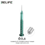 Precision 3D Screwdriver - Tri Point 0.6mm (RL-727) | RELIFE